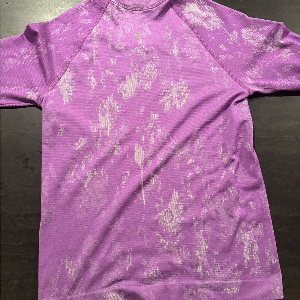 Size 6 Lululemon Swiftly Tech Used Once Great Con… - image 3